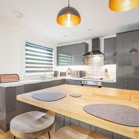 圣安德鲁斯Central Pied-A-Terre Near Harbour公寓 外观 照片