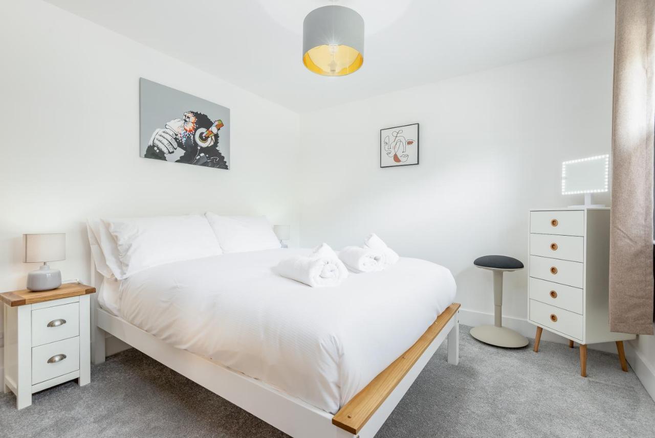 圣安德鲁斯Central Pied-A-Terre Near Harbour公寓 外观 照片